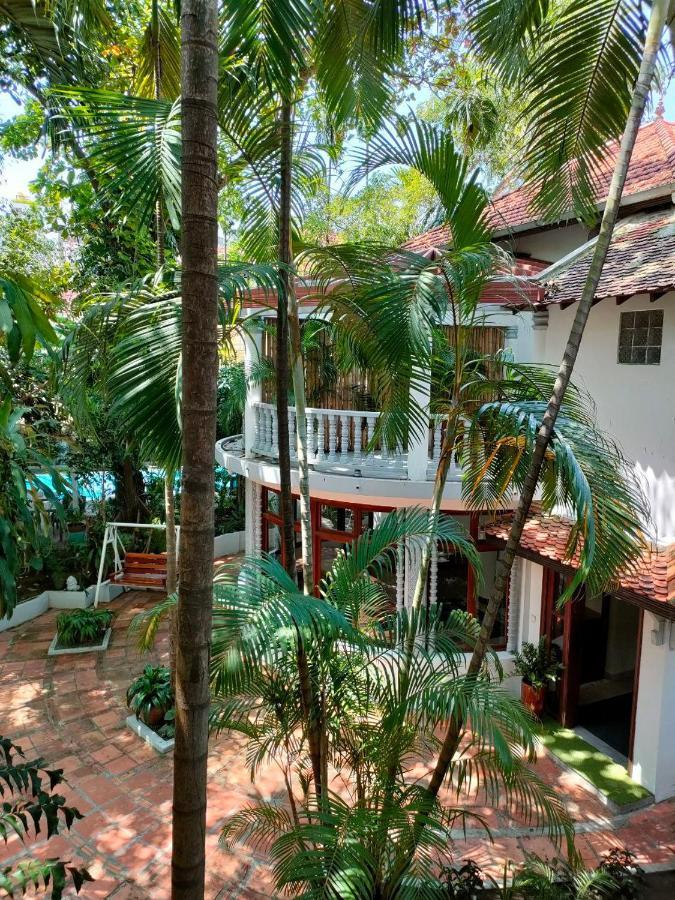 Hotel Jungle Addition Phnom-Penh