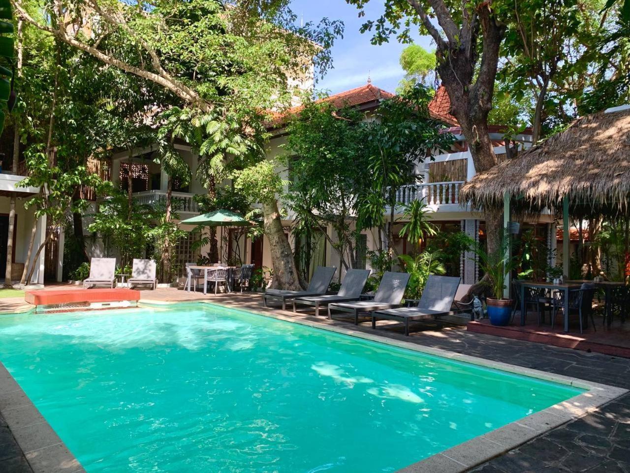Jungle Addition Phnom-Penh